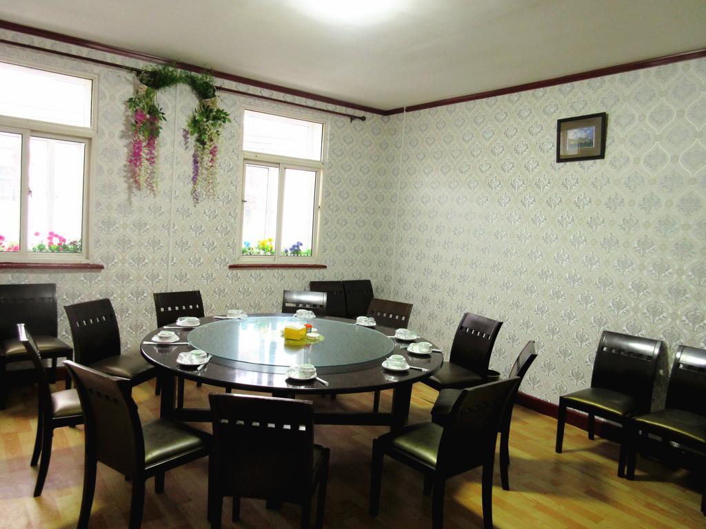 25°C Four Season Youth Hostel Ціндао Екстер'єр фото