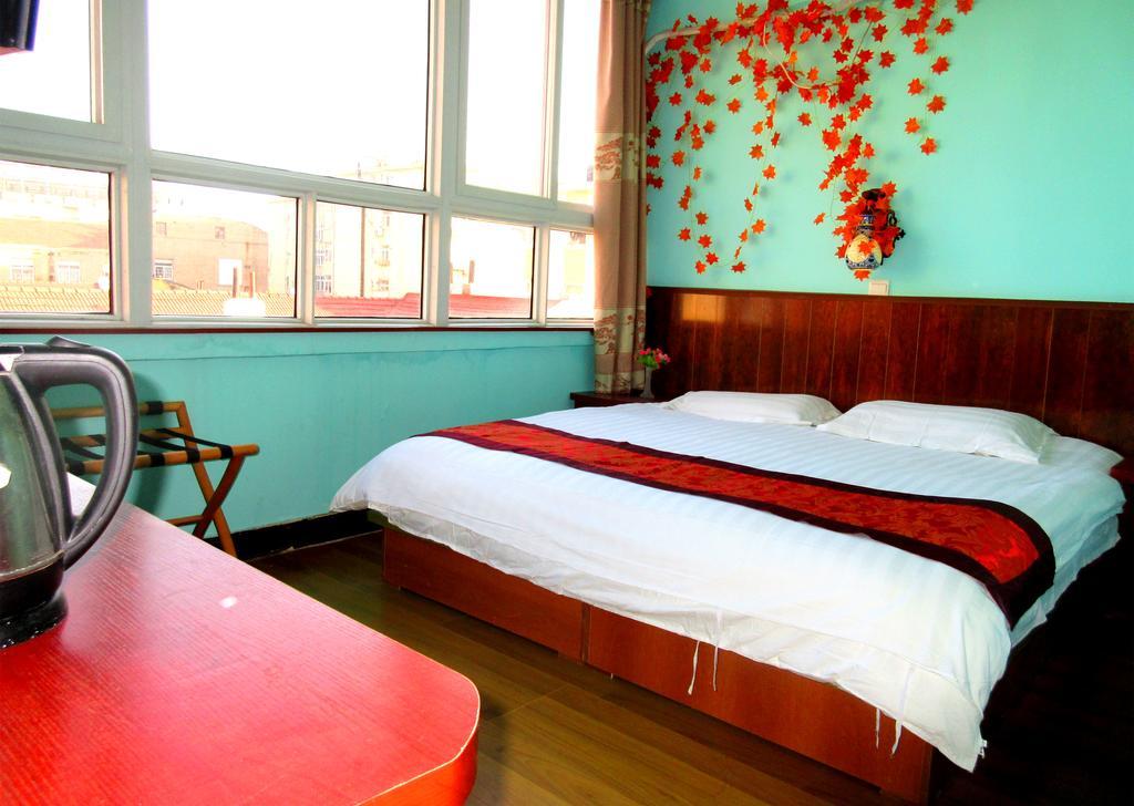 25°C Four Season Youth Hostel Ціндао Екстер'єр фото